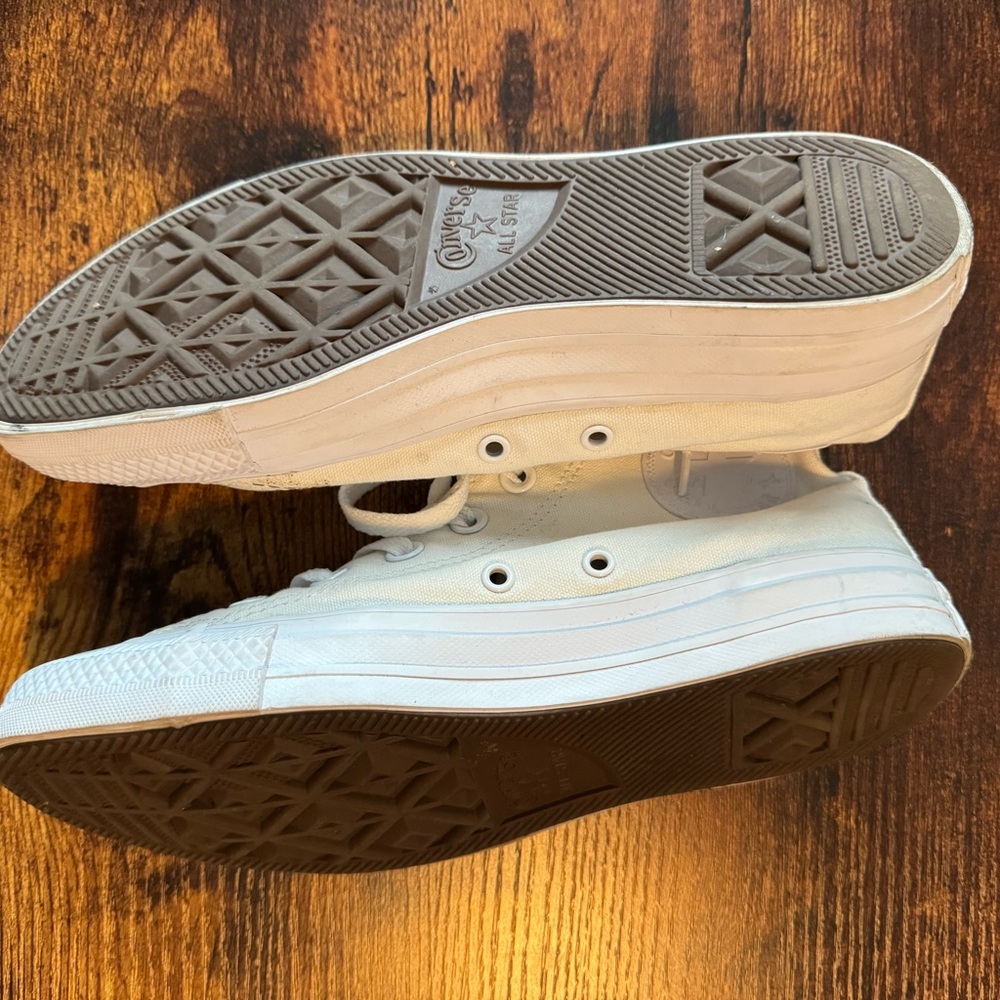 Off White Converse - image 4